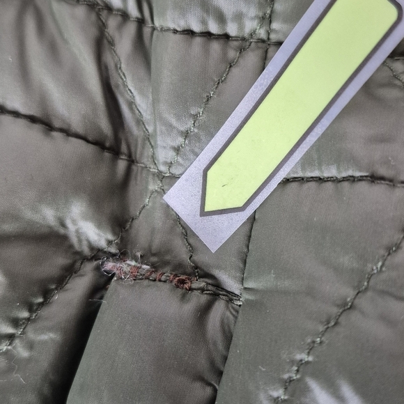 Lane Bryant Plus Size Quilted Vest - Size 22/24 - Picture 15 of 16